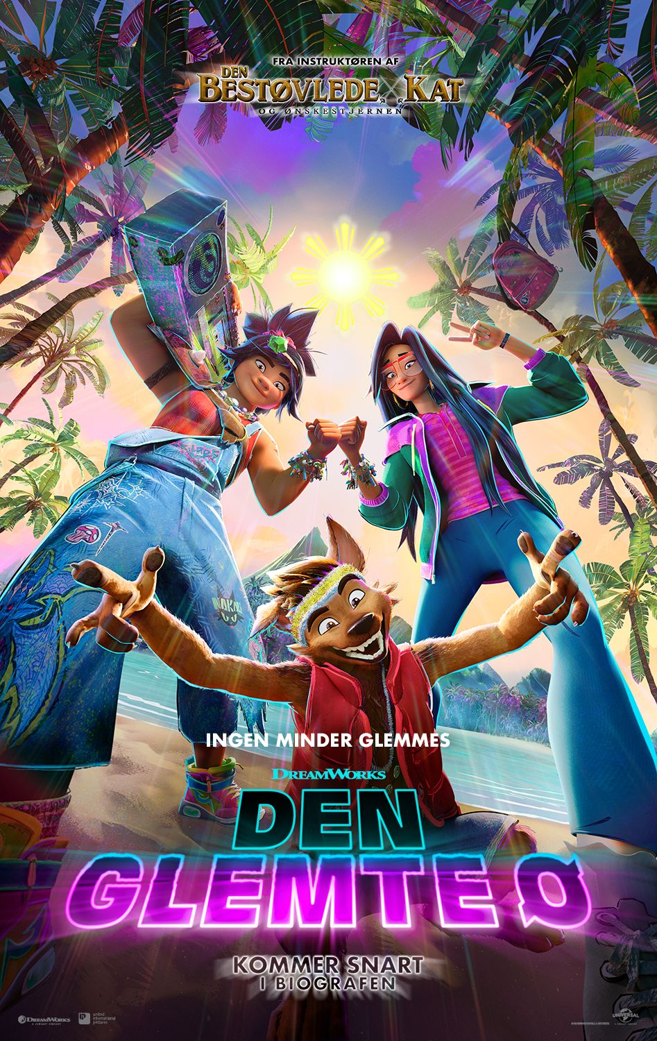 Den Glemte Ø