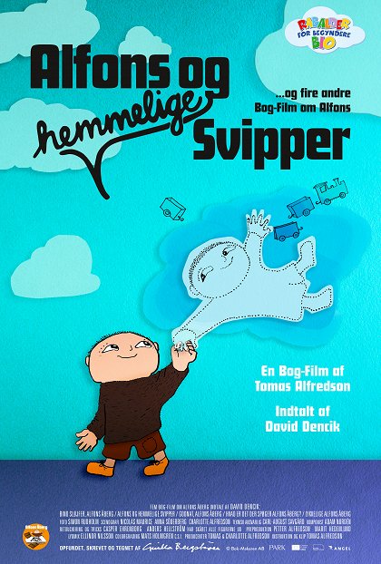 Alfons Åberg og Hemmelige Svipper