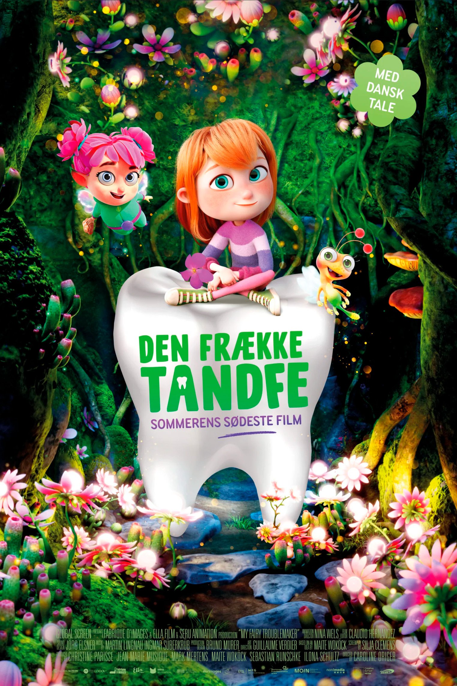 Den Frække Tandfe