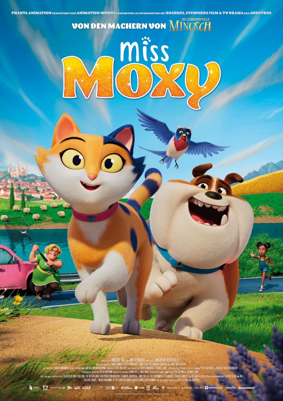 Missen Moxy