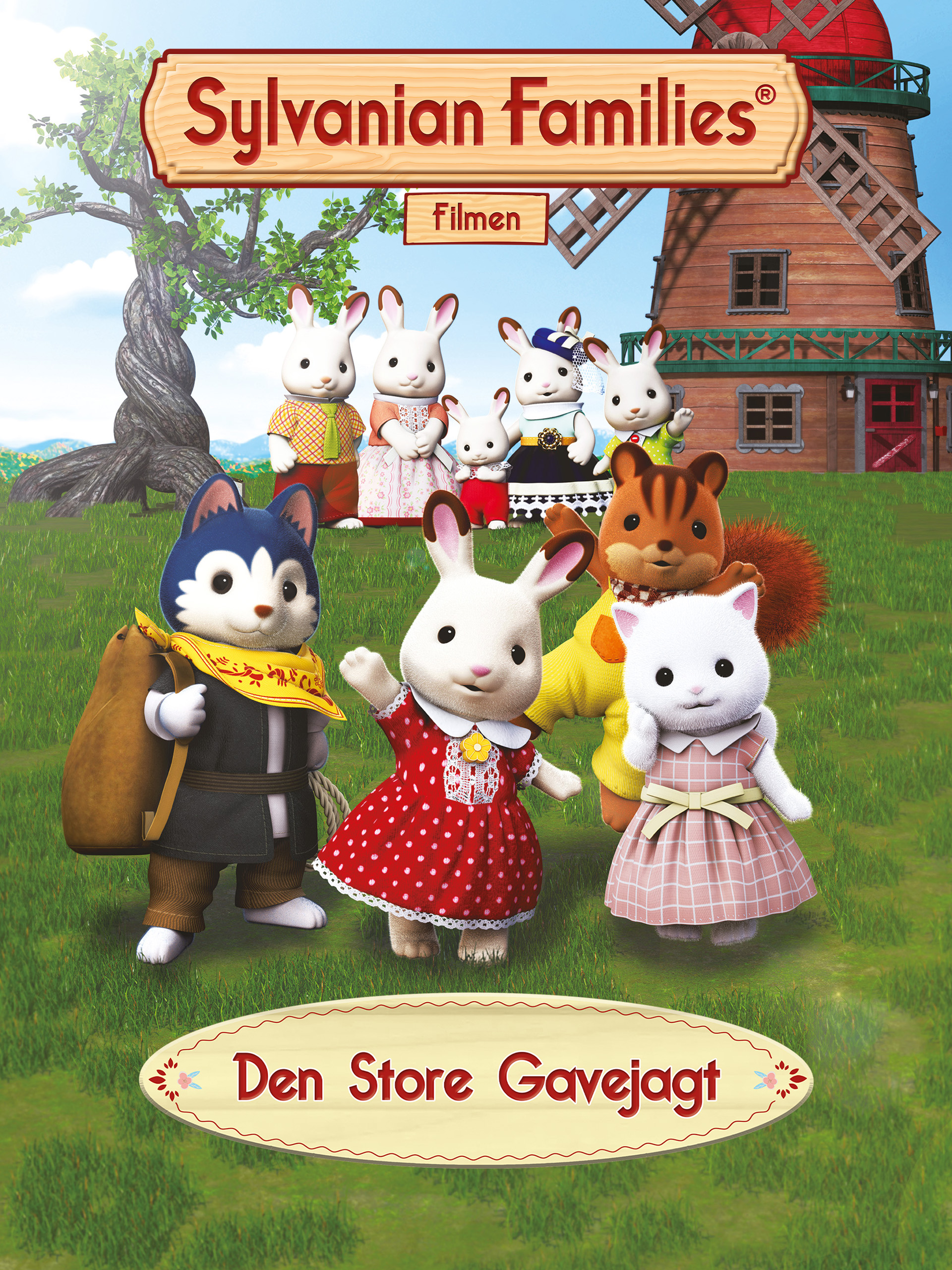 Sylvanian Family